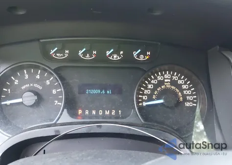 2012 Ford F-150 Xl из США, поврежденный, VIN 1FTEX1CM8CFC19442